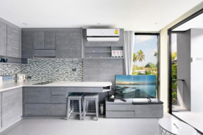 SABAY PROPERTY apart Phuket with a view of the jungle in the CityGate Kamala